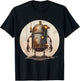 Technology Robotics Design , Small, Black T-Shirt - T-Shirt | Black