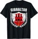 Gibraltar T-Shirt - T-Shirt | Black