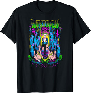 Mastodon Unholy Ceremony T-Shirt - T-Shirt | Black