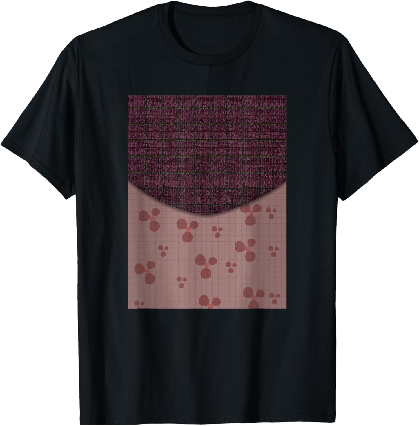 Nostalgia Easy Costume T-Shirt - T-Shirt | Black
