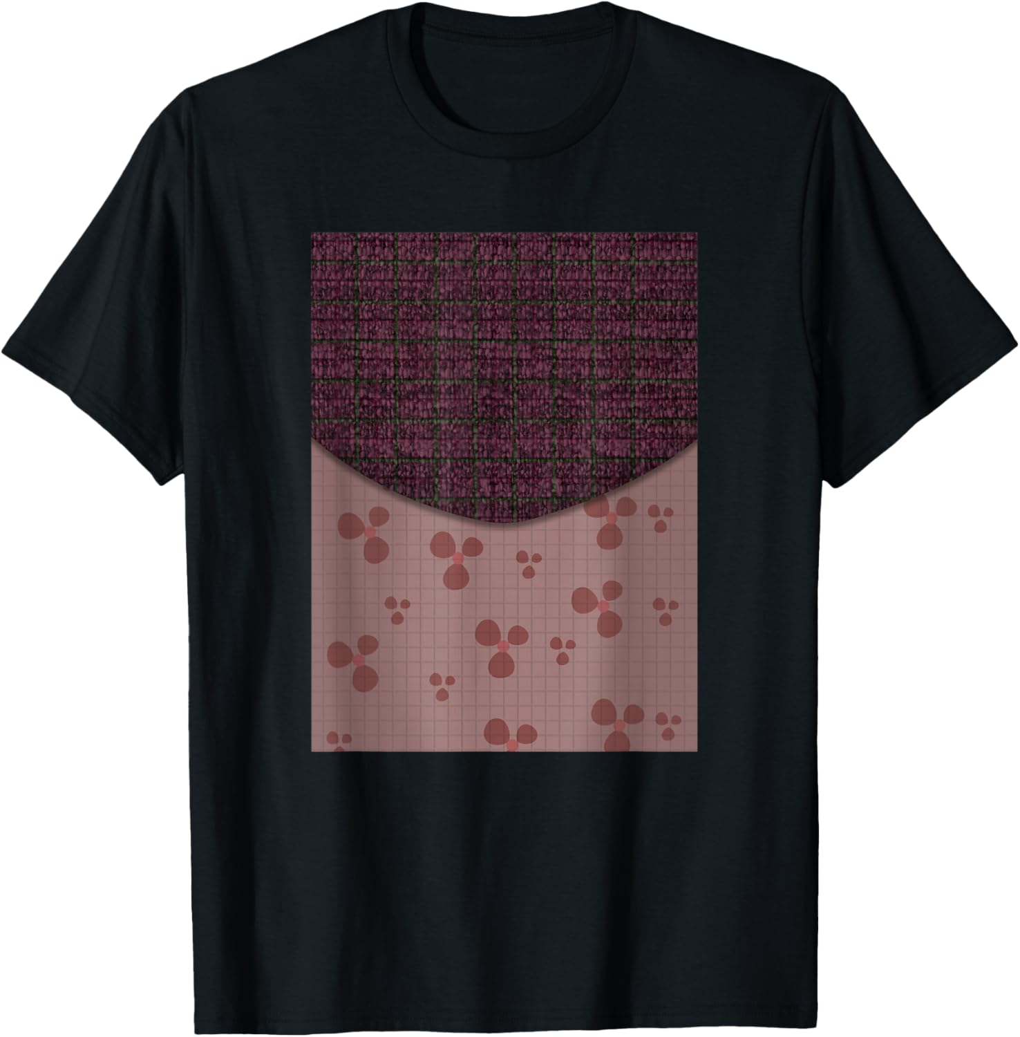 Nostalgia Easy Costume T-Shirt - T-Shirt | Black