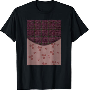 Nostalgia Easy Costume T-Shirt - T-Shirt | Black