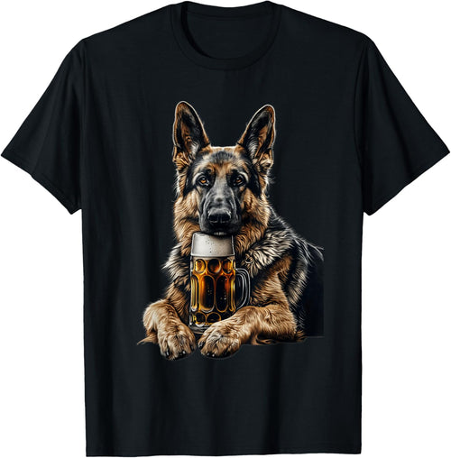German Shepherd Beer
