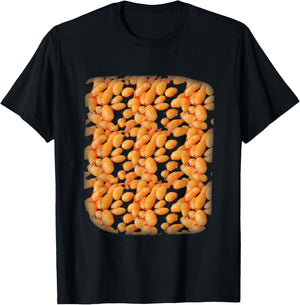 Baked Beans Halloween Costume T-Shirt - T-Shirt | Black