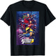 MARVEL ULTIMATE ALLIANCE 3: THE BLACK ORDER Poster T-Shirt - T-Shirt | Black