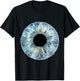 Big Eyeball Eye Watching - Funny Optometrist Opthalmologist T-Shirt - T-Shirt | Black