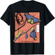Monarch Butterfly Lover Metamorphosis Butterflies Lifecycle T-Shirt - T-Shirt | Black