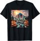 Vintage Istanbul Turkey T-Shirt - T-Shirt | Black