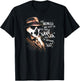 Watchmen Whisper T-Shirt - T-Shirt | Black