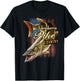 Northern Pike Country, Northern Pike fishing T-Shirt - T-Shirt | Black