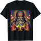 PLUR EDM Tranquility Vibe Music Festival Essential Graphic T-Shirt - T-Shirt | Black