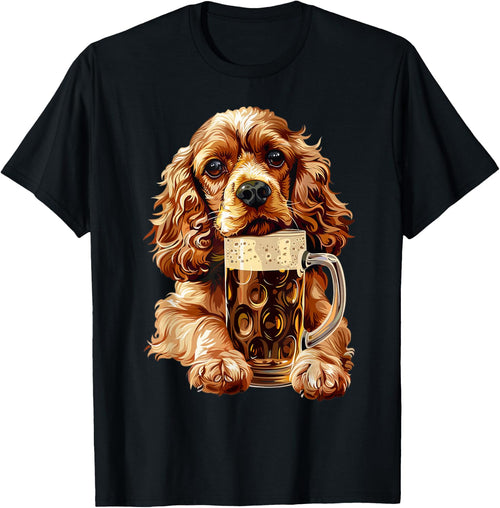 Cocker Spaniel Beer