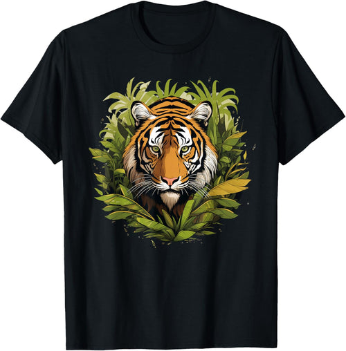 Colorful Tiger I Kids Tiger