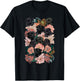 Because Black Pug T-Shirt - T-Shirt | Black