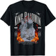 King Baldwin IV T-Shirt - T-Shirt | Black