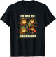 Disney Moana We Are The Kakamora Group Shot Big Chest Poster T-Shirt - T-Shirt | Black