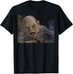 The Lord of The Rings Gollum Yell Portrait T-Shirt - T-Shirt | Black