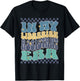 In My Librarian Assistant Era Books Lover Cute Minimalistic T-Shirt - T-Shirt | Black