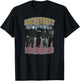 Backstreet Boys – Distressed Group Photo T-Shirt - T-Shirt | Black