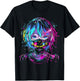 Anime Manga Graphic Tattoo Artwork Anime T-Shirt - T-Shirt | Black