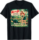 Hot To Go Miniature Golf Course T-Shirt - T-Shirt | Black