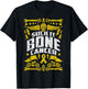 Suck It Bone Cancer | Motorcycle T-Shirt - T-Shirt | Black