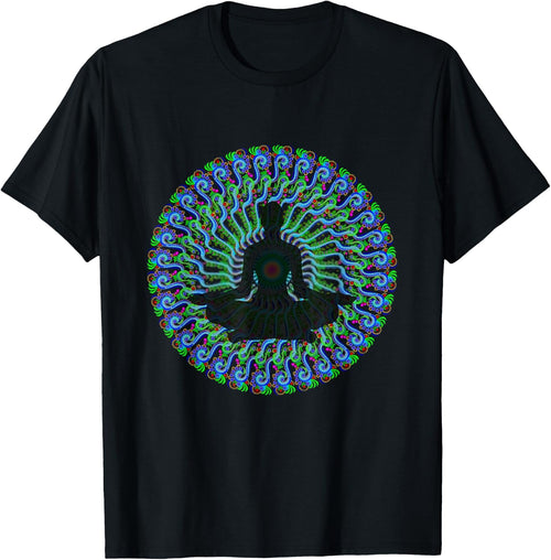 Awesome Ayahuasca Lover DMT Designs - Shaman Style