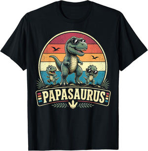 Papa Shirt Lustig Papa Geburtstag Vater Spruch Geschenk Papa T-Shirt - T-Shirt | Black