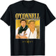 The Mummy Rick O'Connell Focus Box Up T-Shirt - T-Shirt | Black