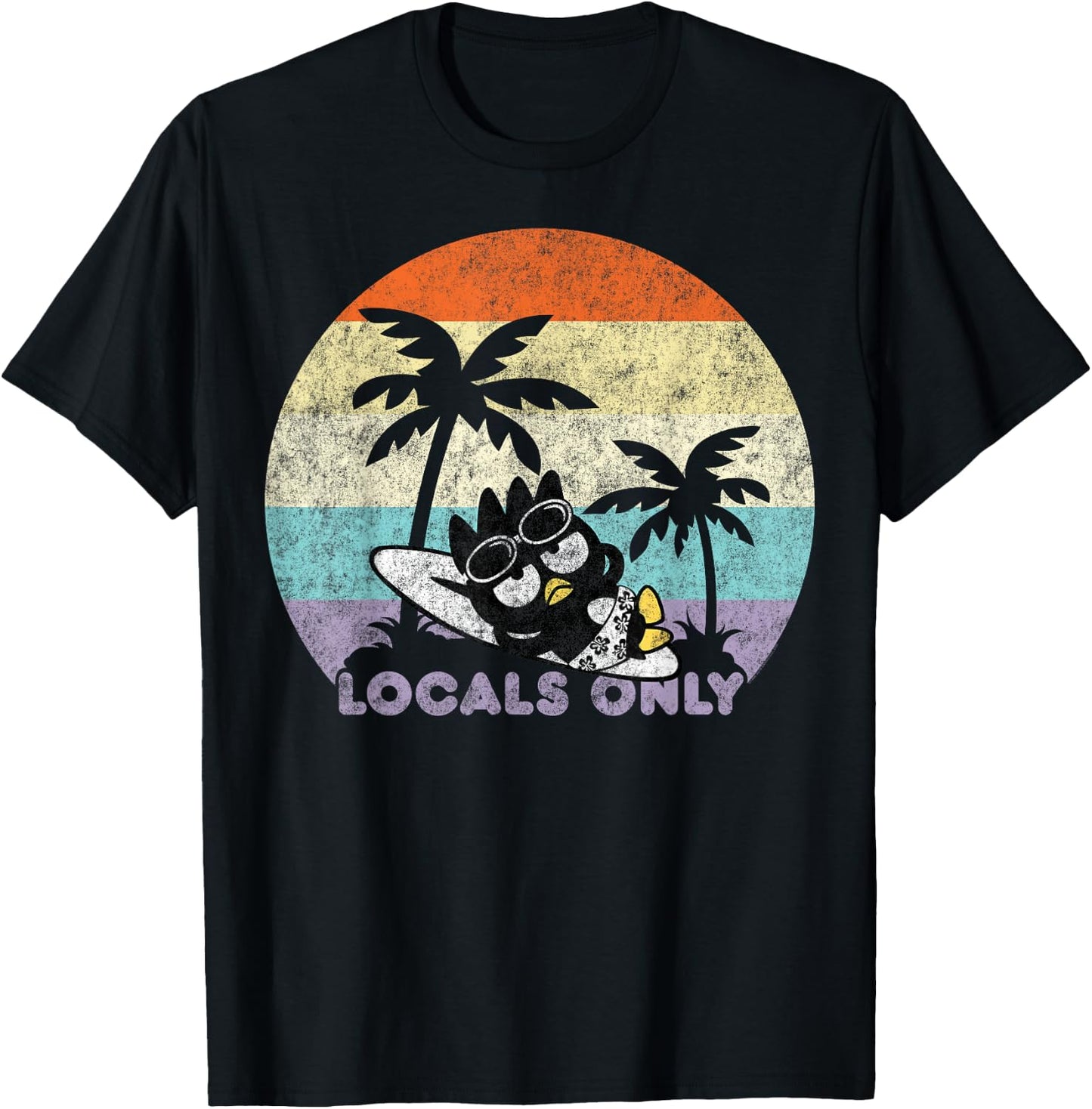 Badtz-Maru T-Shirt - T-Shirt | Black