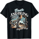 Boots & Bling its a Cowgirl Thing Cowgirl Melanin Rodeo T-Shirt - T-Shirt | Black