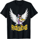 Disney Rescuers Orville Flight Logo Graphic T-Shirt - T-Shirt | Black