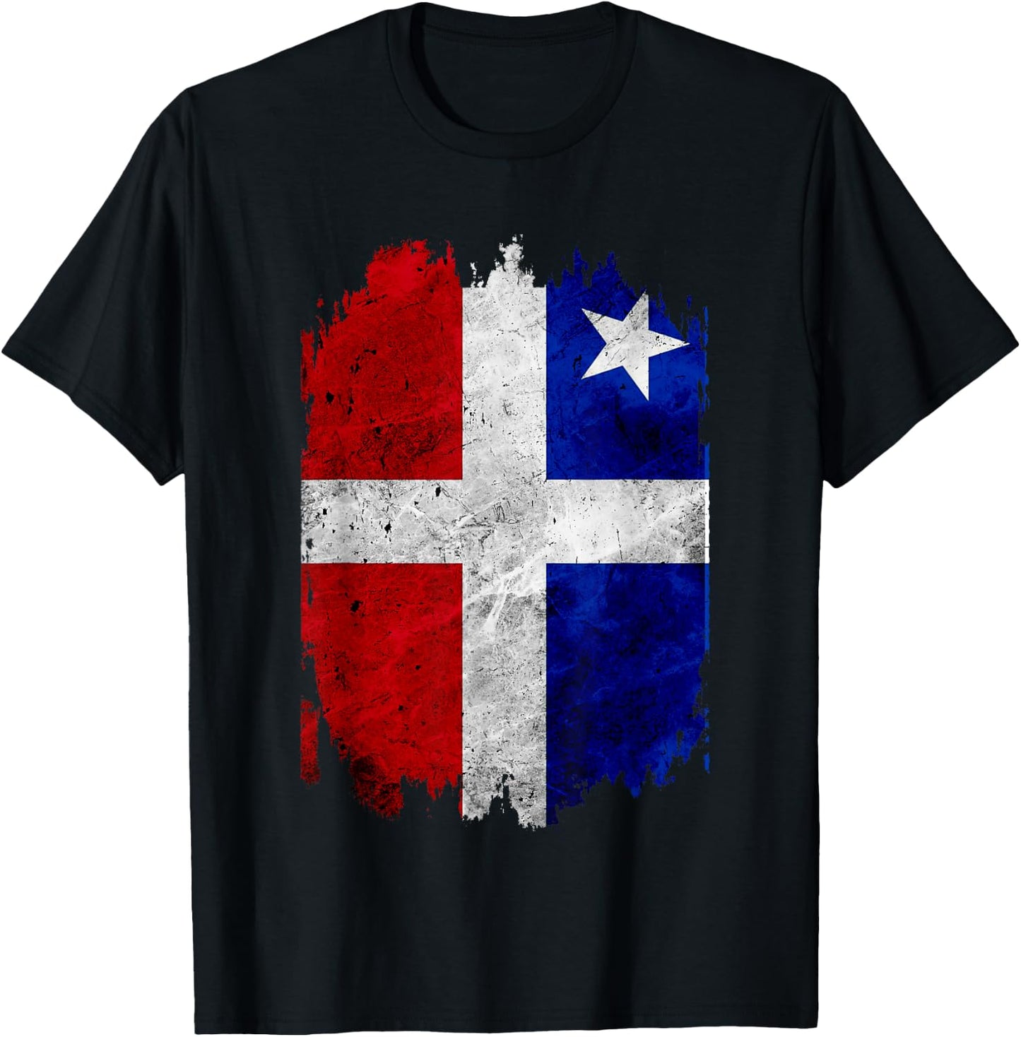 Puerto Rico Resiste Grito de Lares Flag Protest Taino Art T-Shirt - T-Shirt | Black