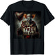 Kostenlose Umarmungen Gruseliger Clown Halloween-Horror zum Valentinstag T-Shirt - T-Shirt | Black