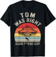 Tom Was Right Aliens Exist Funny Vintage Women T-Shirt - T-Shirt | Black