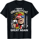 Make Oktoberfest Great Again Funny Trump Prost Beer Mug Men T-Shirt - T-Shirt | Black