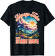 Always Take The Scenic Route Outdoor Nature Activities Lover T-Shirt - T-Shirt | Black
