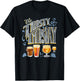 Thirsty Thursday beer T-Shirt - T-Shirt | Black