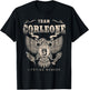 Team CORLEONE Lifetime Member - CORLEONE Last Name T-Shirt - T-Shirt | Black