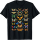 Dead Butterflies - Emek Artman T-Shirt - T-Shirt | Black