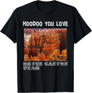 Hoodoo you love T-Shirt - T-Shirt | Black