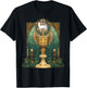 Agnus Dei Sanctus Traditional Latin Mass Catholic T-Shirt - T-Shirt | Black