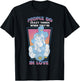Disney Hercules Valentine's Day Vintage Megara in Love T-Shirt - T-Shirt | Black