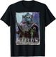 Lucasfilm Willow Movie General Kael Rides T-Shirt - T-Shirt | Black