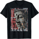 Hip Hop Y2K Vintage Hipster Retro Edgy Streetwear Buddha T-Shirt - T-Shirt | Black
