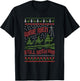 Wise Men Still Seek Him Christmas Ugly T-Shirt - T-Shirt | Black