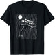 WB100 Singin' in the Rain Classic Movie Poster T-Shirt - T-Shirt | Black