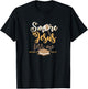Christian Smore More Jesus Less Me Camping Chocolate Dessert T-Shirt - T-Shirt | Black