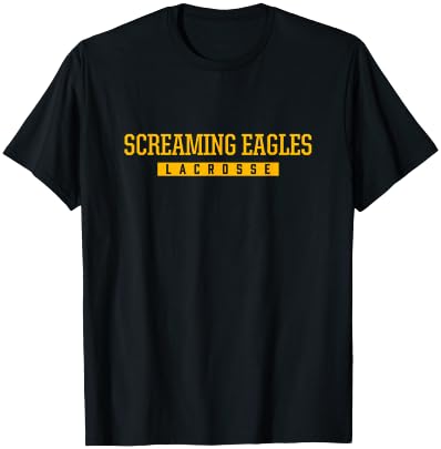 Lacrosse HS T-Shirt - T-Shirt | Black