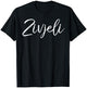 Croatian Cheers Quote Funny Croatia Drinking Saying Zivjeli T-Shirt - T-Shirt | Black